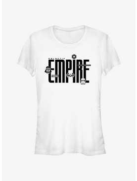 Star Wars Year of the Dark Side Galactic Empire Girls T-Shirt, , hi-res