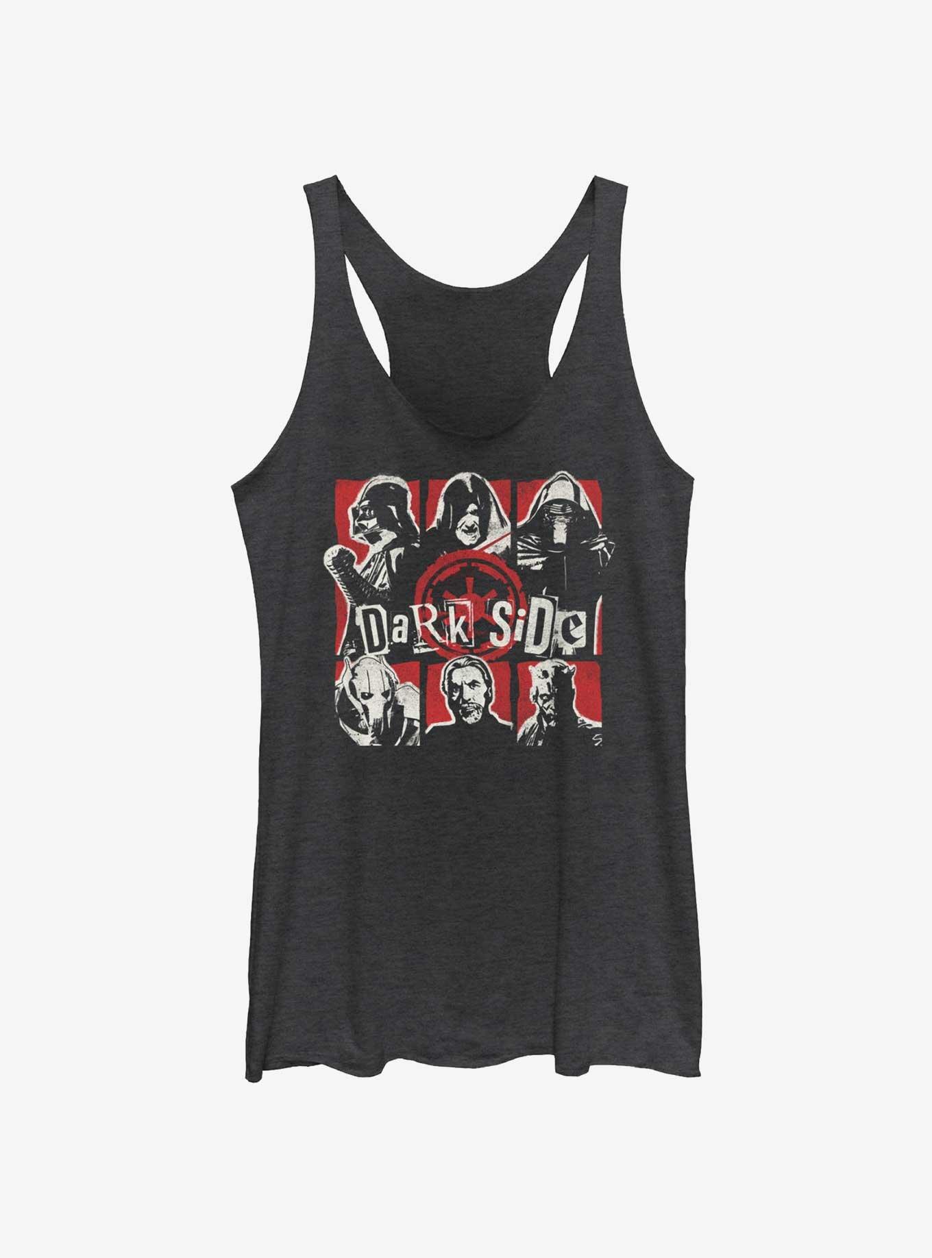 Star Wars Year of the Dark Side Box Up Dark Side Girls Tank