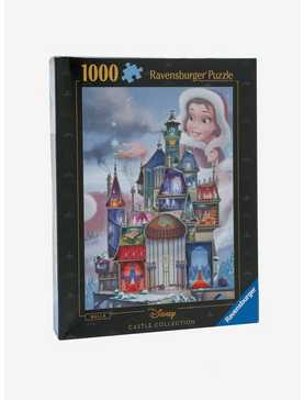 Disney Beauty And The Beast Castle Puzzle, , hi-res