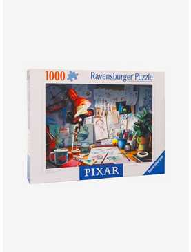 Disney Pixar Artist's Desk Puzzle, , hi-res