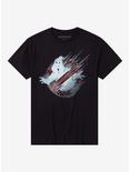 Ghostbusters: Frozen Empire Logo T-Shirt, BLACK, hi-res