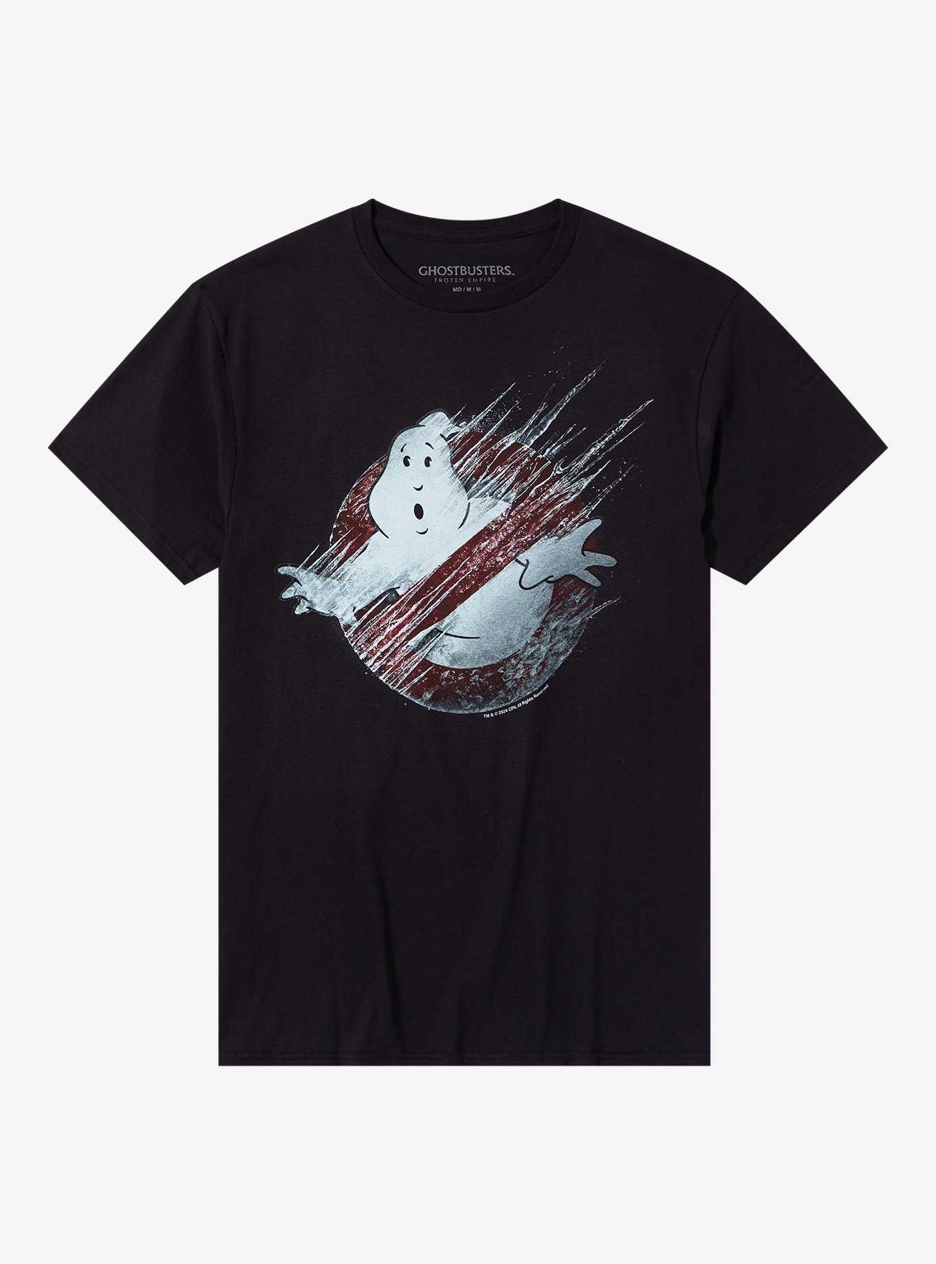Ghostbusters: Frozen Empire Logo T-Shirt, , hi-res