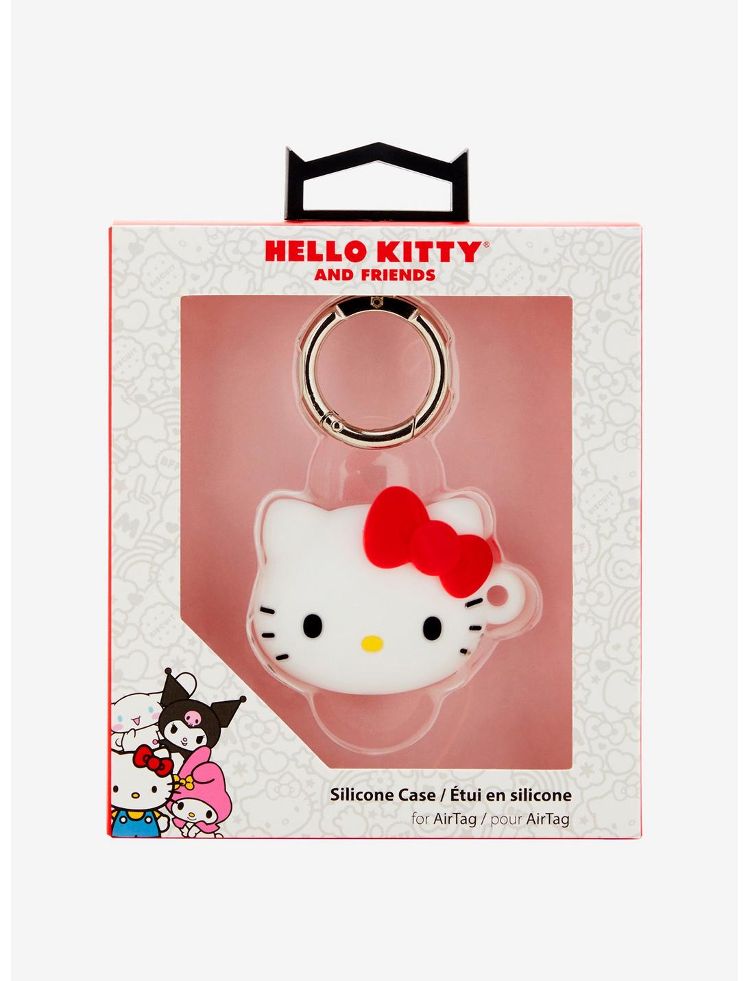Hamee Sanrio Hello Kitty Figural AirTag Case, , hi-res