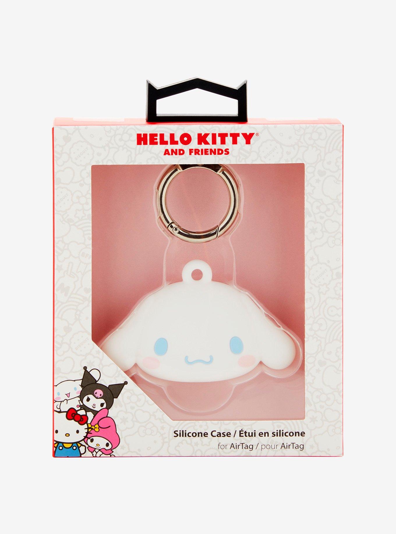 Hamee Sanrio Cinnamoroll Figural AirTag Case