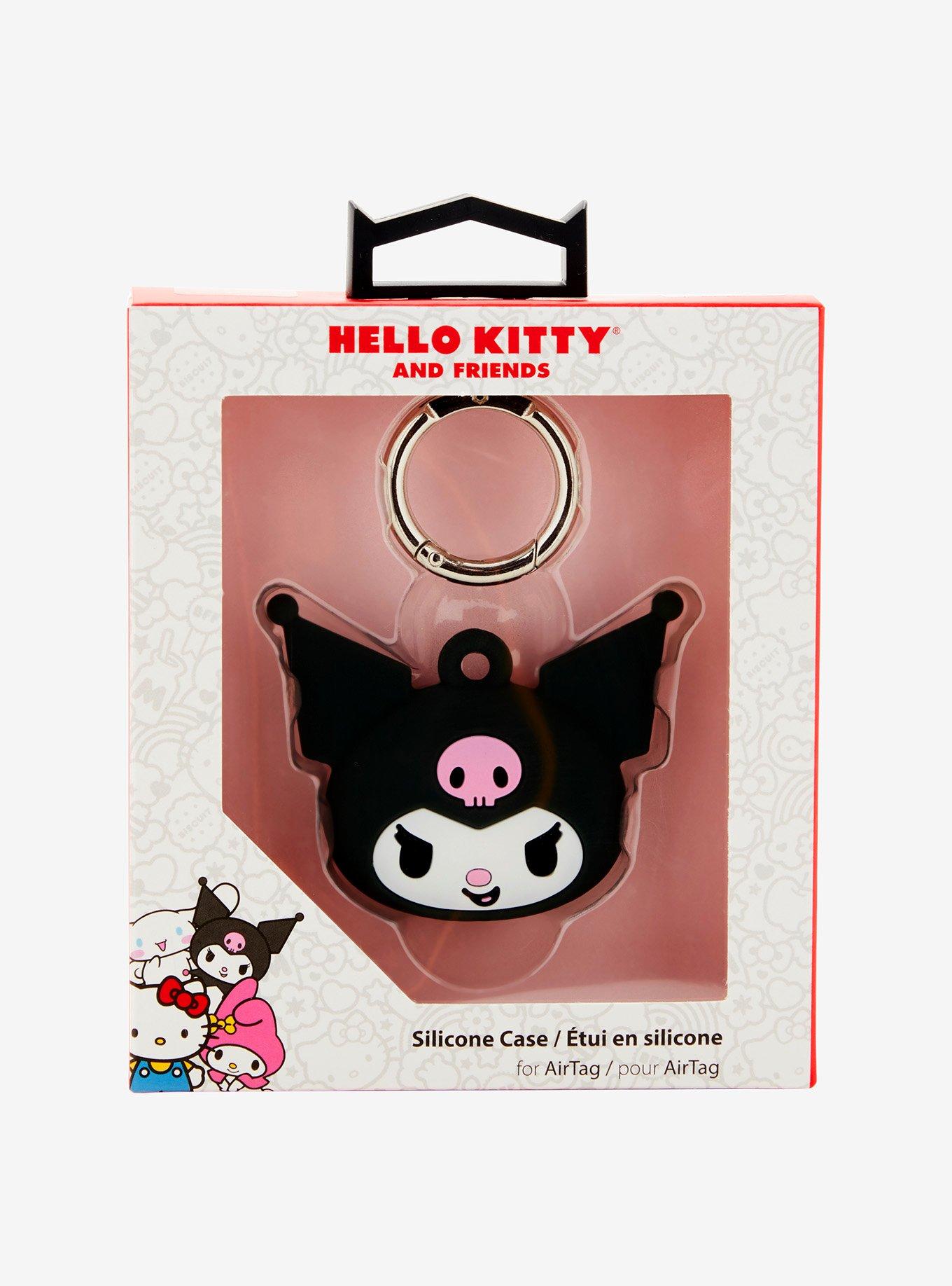 Hamee Sanrio Kuromi Figural AirTag Case | BoxLunch