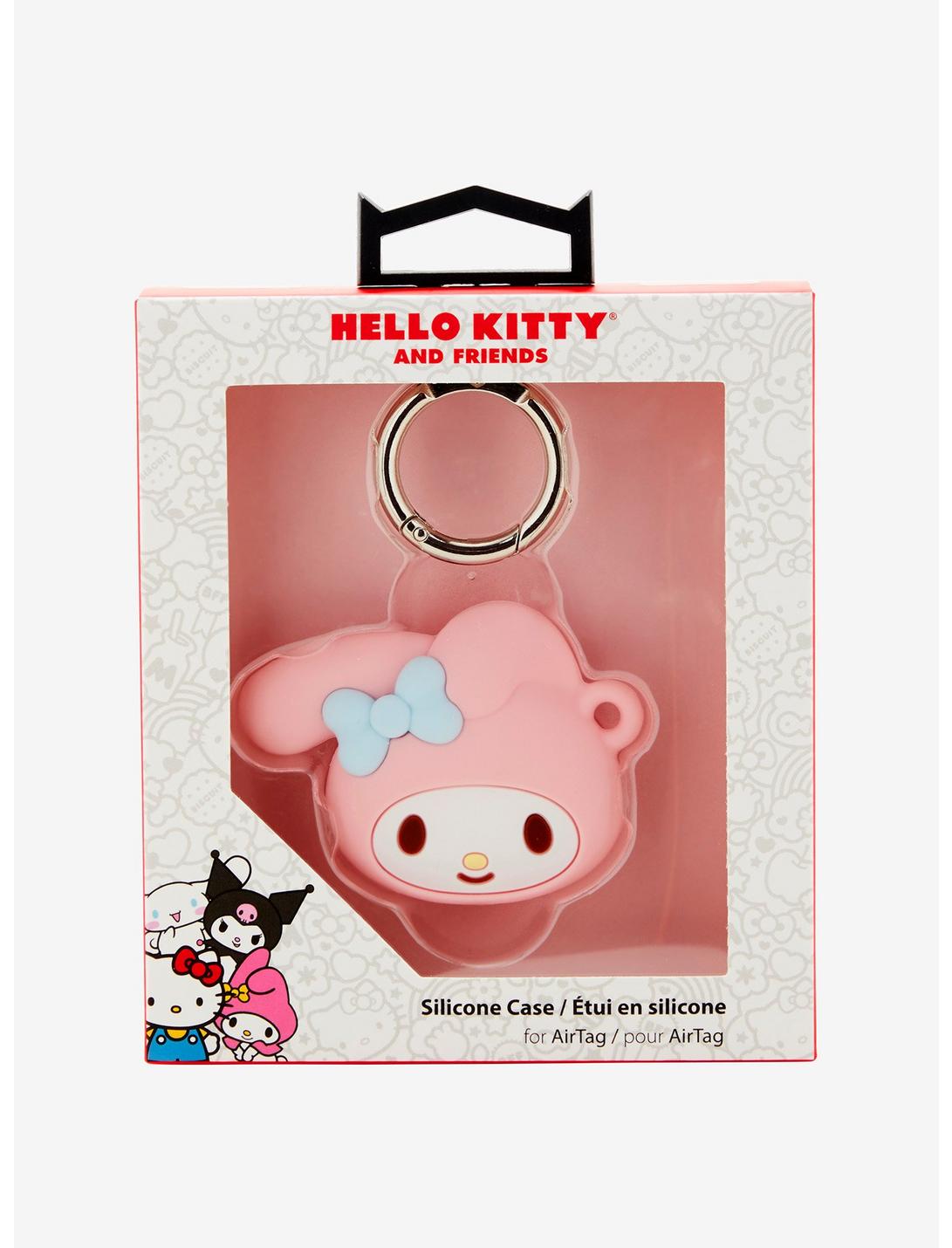 Hamee Sanrio My Melody Figural AirTag Case, , hi-res