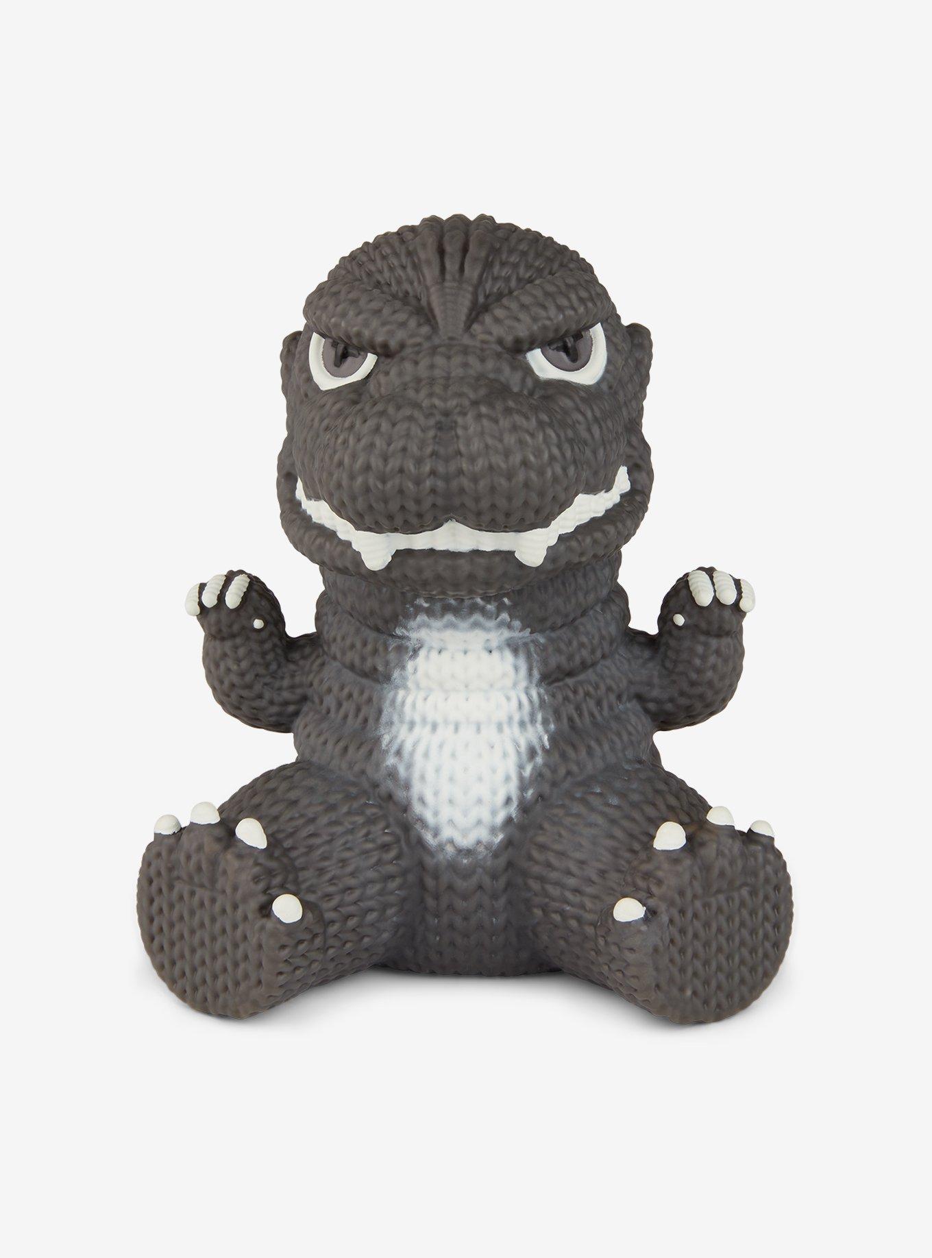 Handmade By Robots Godzilla Knit Series Vinyl Figure, , hi-res