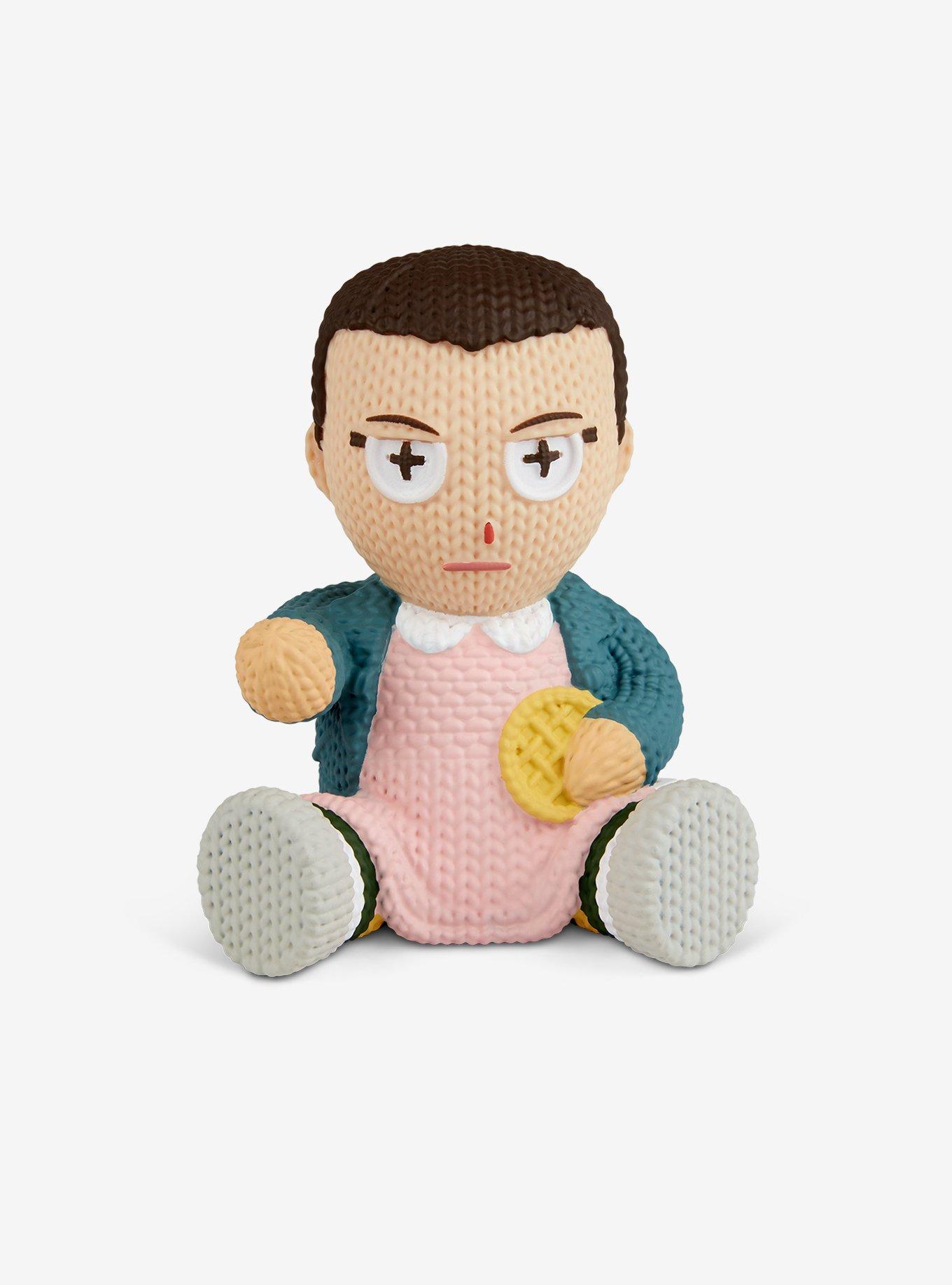 Handmade By Robots Stranger Things Knit Series Eleven Vinyl Figure, , hi-res