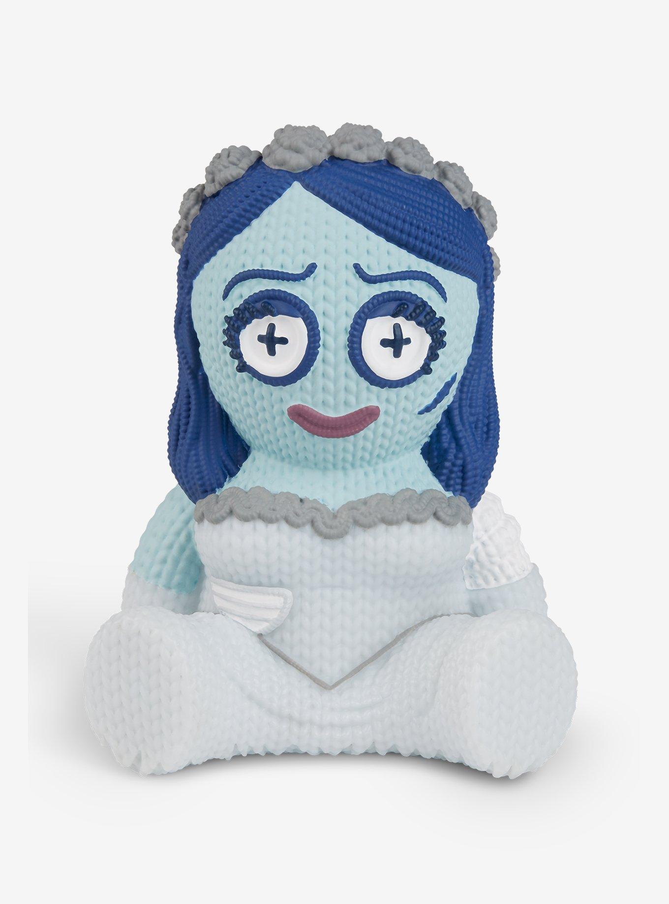 Handmade By Robots Corpse Bride Emily Vinyl Figure, , hi-res