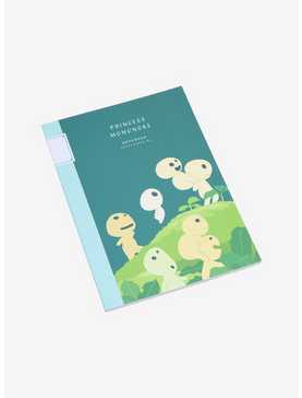 Studio Ghibli® Princess Mononoke Kodama Graph Journal, , hi-res