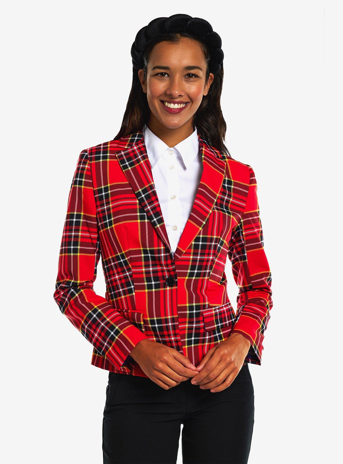 Lumberjackie Women's Blazer, , hi-res