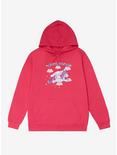 Cinnamoroll Riding Unicorn French Terry Hoodie, HELICONIA HEATHER, hi-res