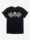 Avenged Sevenfold North American Tour 2023 T-Shirt Hot Topic Exclusive, BLACK, hi-res
