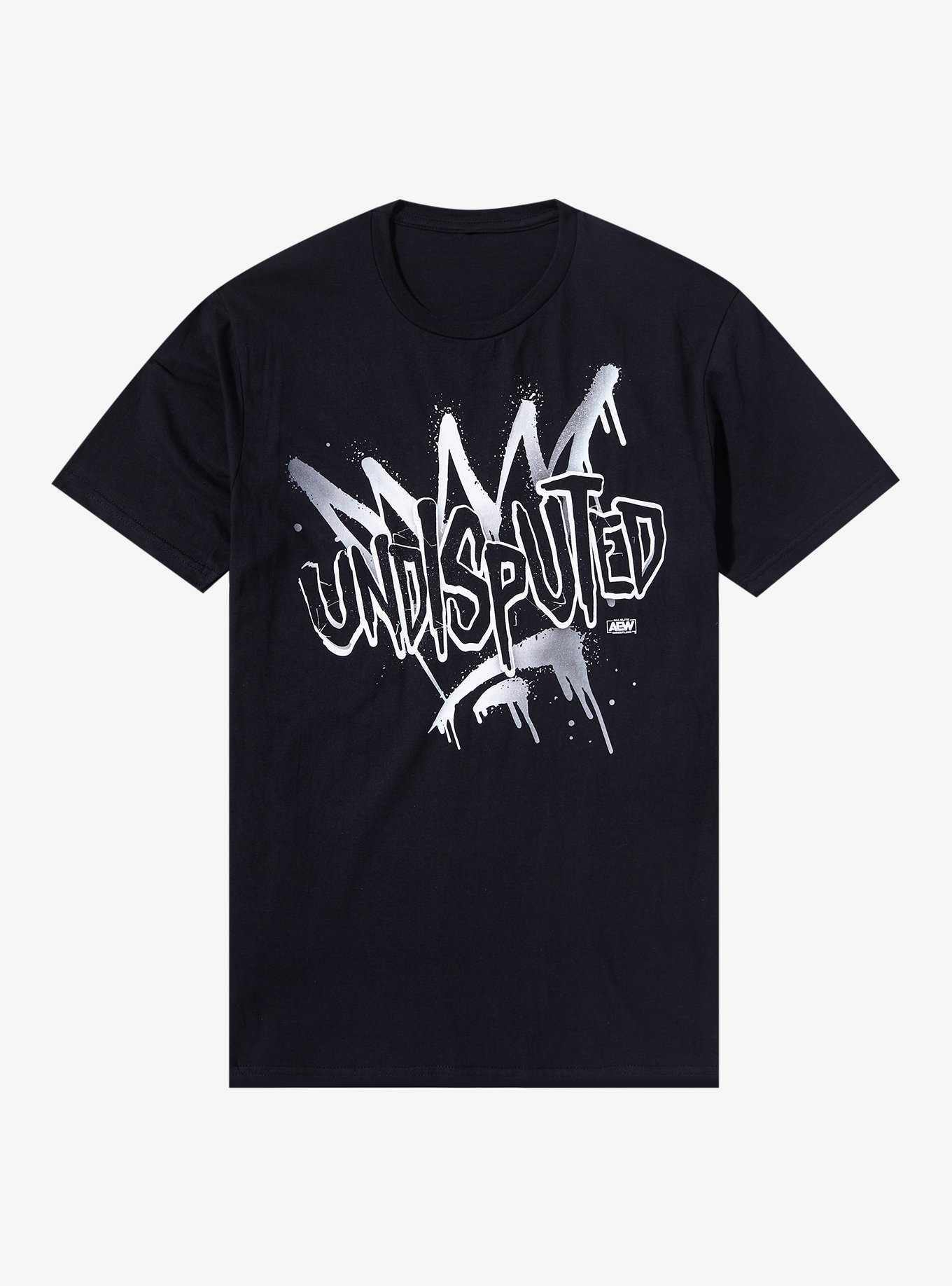 All Elite Wrestling Undisputed Kingdom T-Shirt, , hi-res