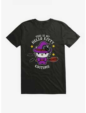 Hello Kitty And Friends Hello Kitty Witch Costume T-Shirt, , hi-res