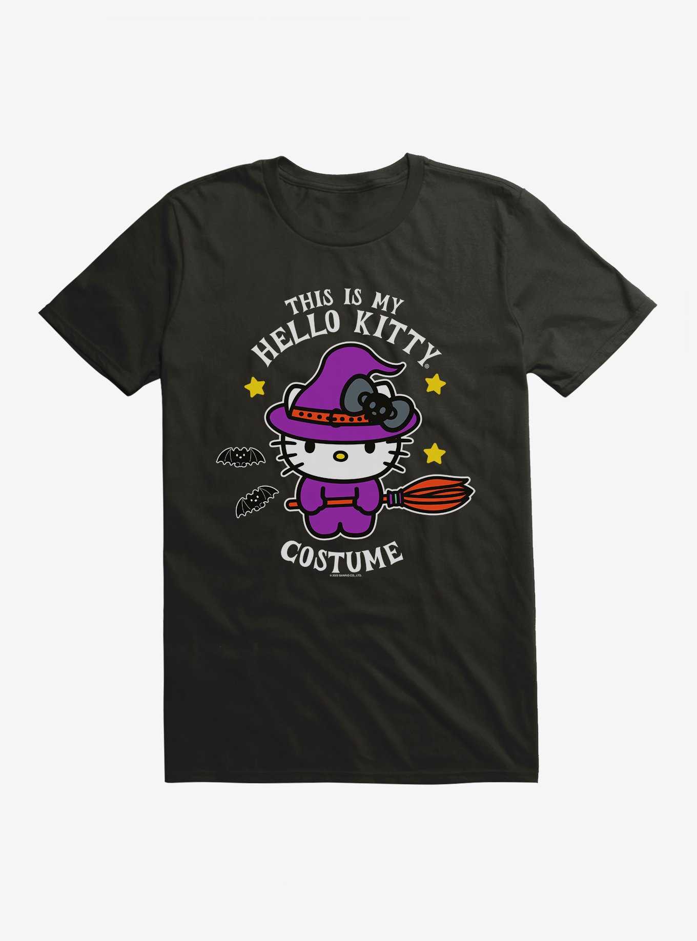Hello Kitty And Friends Hello Kitty Witch Costume T-Shirt, , hi-res