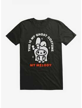 Hello Kitty And Friends My Melody Ghost Costume T-Shirt, , hi-res