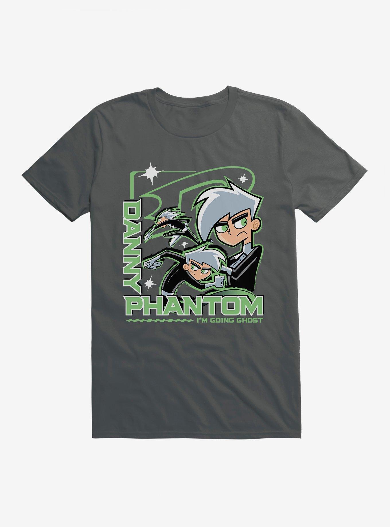 Danny Phantom I'm Going Ghost T-Shirt, , hi-res