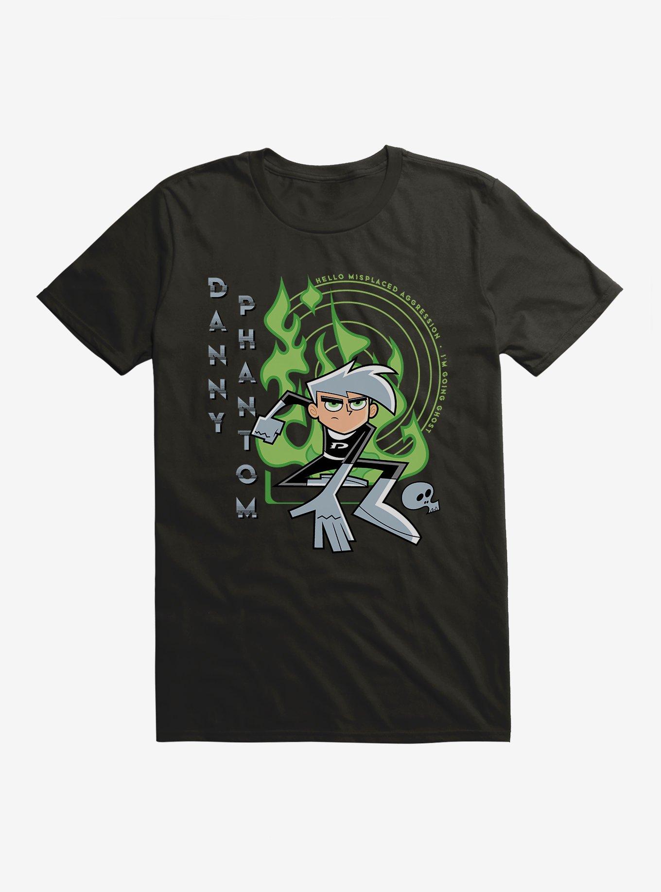 Danny phantom hot 2025 topic