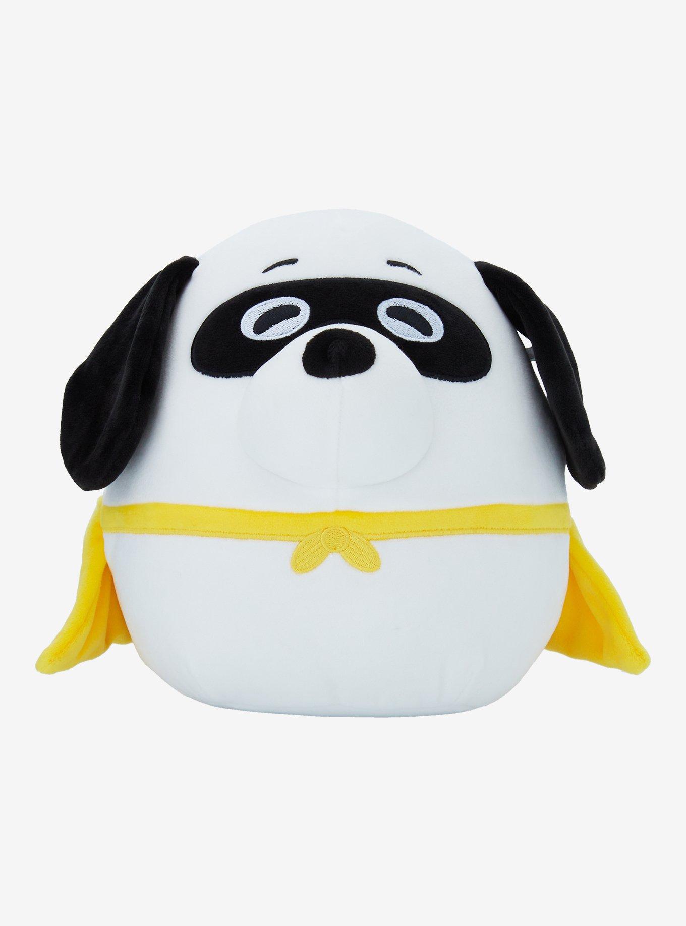 Squishmallows Peanuts Snoopy Superhero 8 Inch Plush, , hi-res