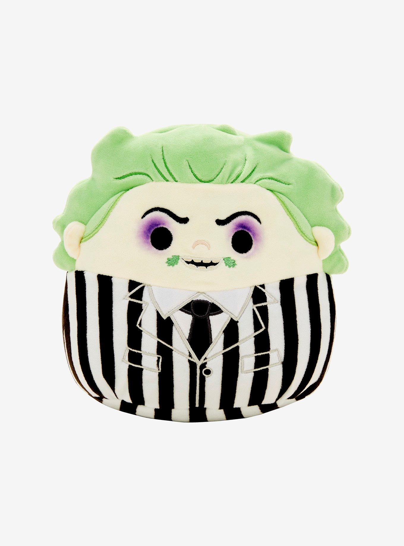 Squishmallows Beetlejuice 8 Inch Plush