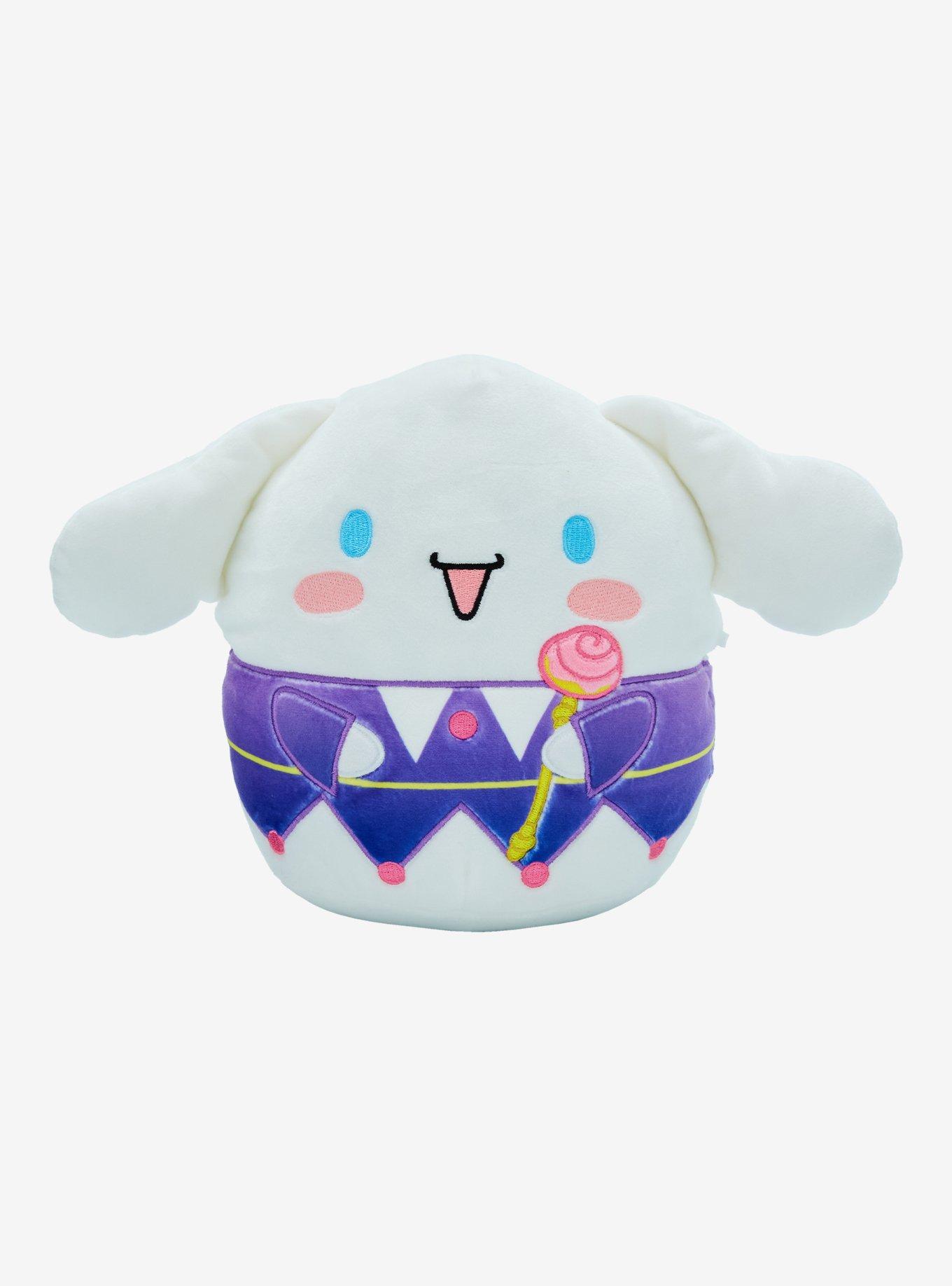 Squishmallows Sanrio Cinnamoroll Magician 8 Inch Plush - BoxLunch Exclusive, , hi-res