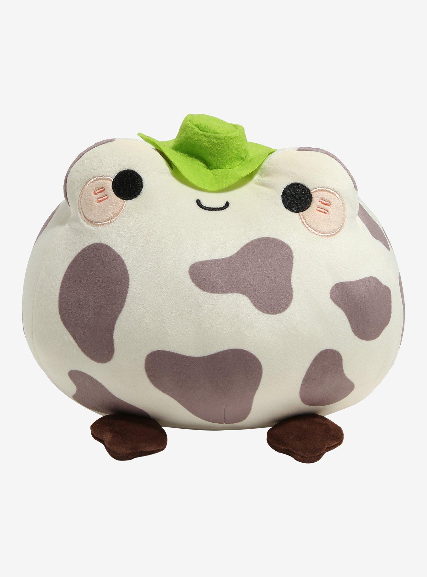 Honeymaru Cowboy Frog 8 Inch Plush - BoxLunch Exclusive, , hi-res