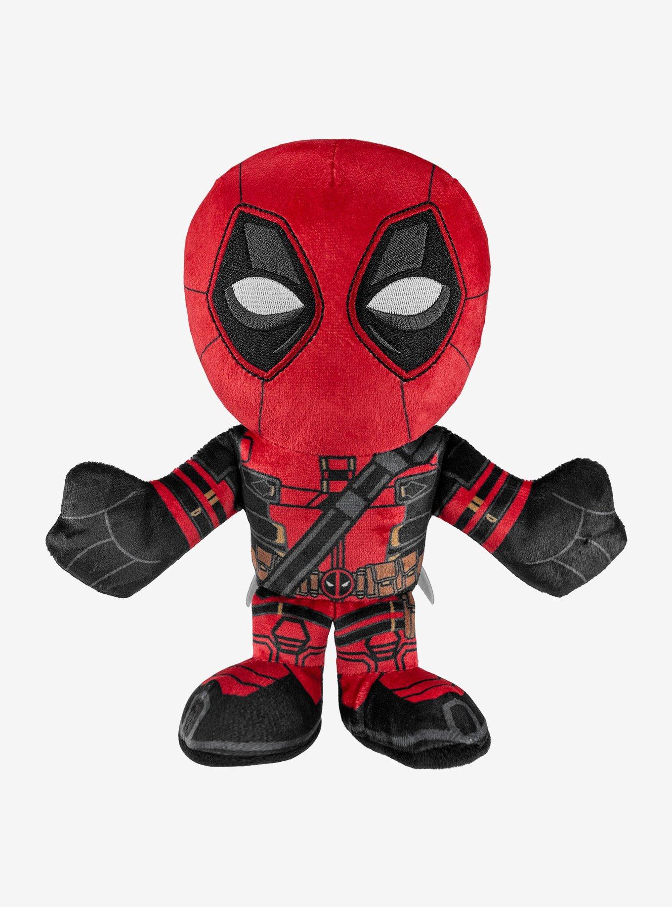 Marvel Deadpool Figural 8 Inch Plush, , hi-res