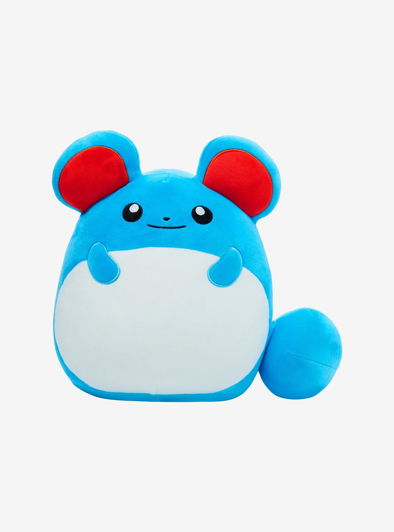 Squishmallows Pokémon Marill 10 Inch Plush