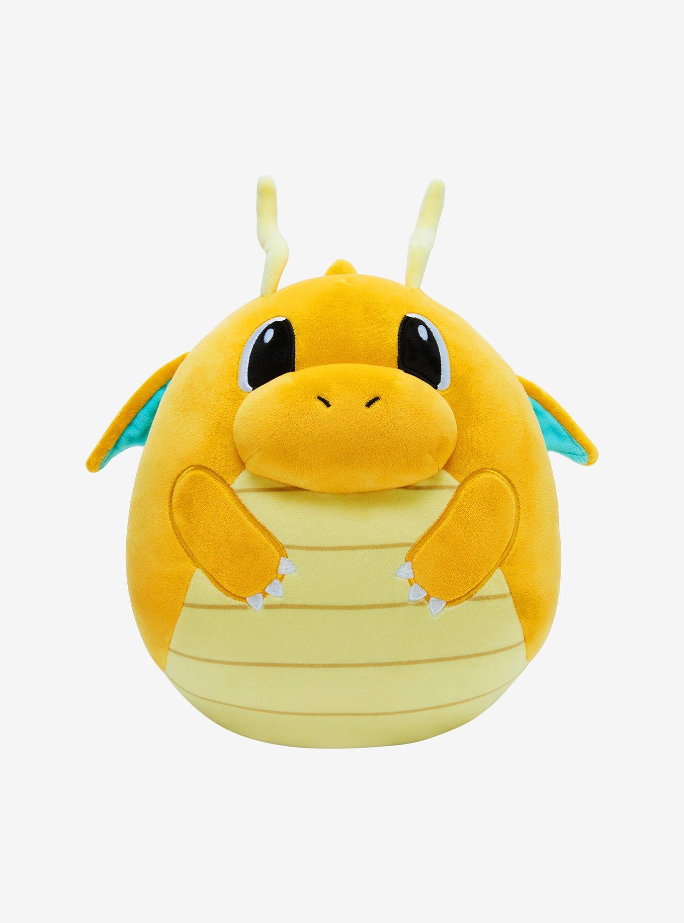 Squishmallows Pokémon Dragonite 10 Inch Plush