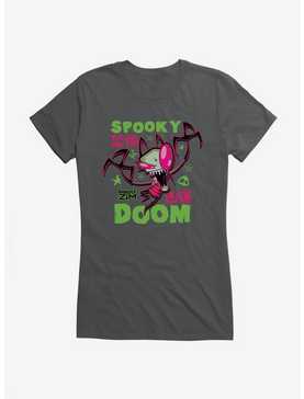 Invader Zim Spooky Doom Girls T-Shirt, , hi-res