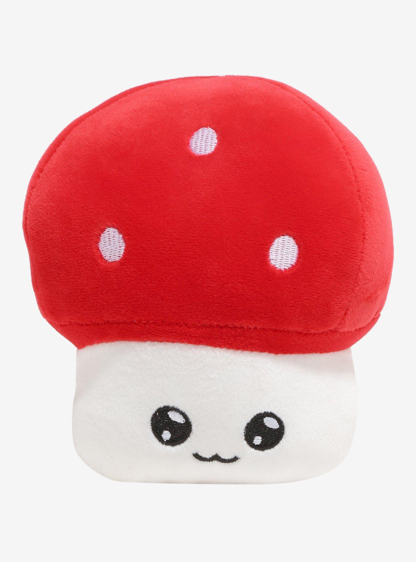 Mushroom Bluetooth Plush Speaker, , hi-res