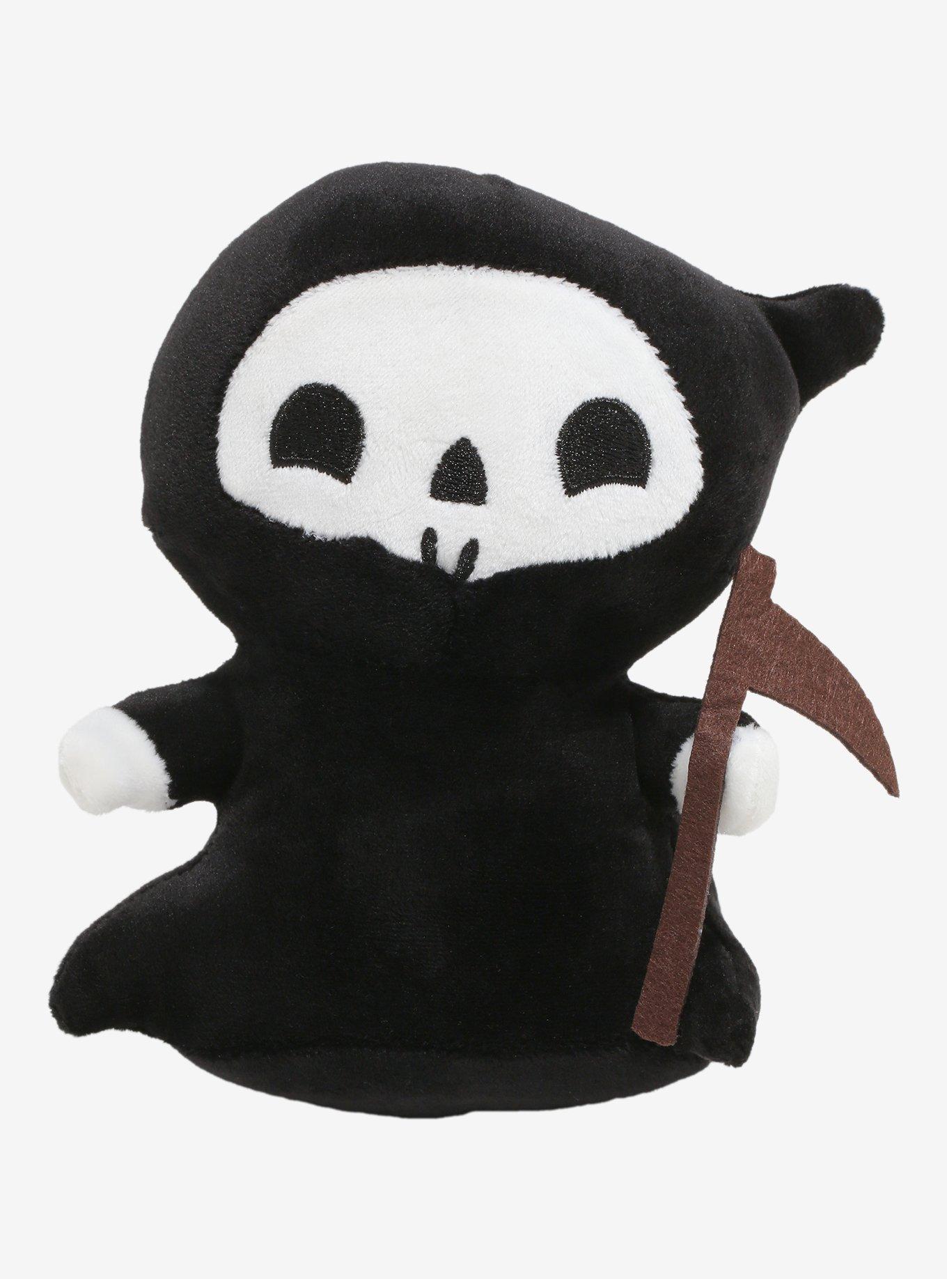 Grim Reaper Bluetooth Plush Speaker, , hi-res