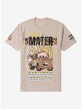 Disney Pixar Cars Tow Mater Racing Boyfriend Fit Girls T-Shirt, MULTI, hi-res