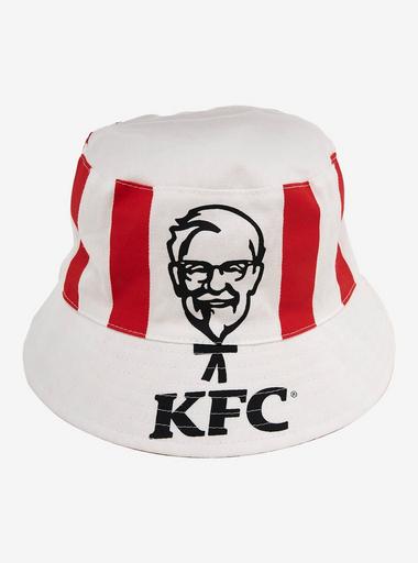 Kfc hat bucket on sale