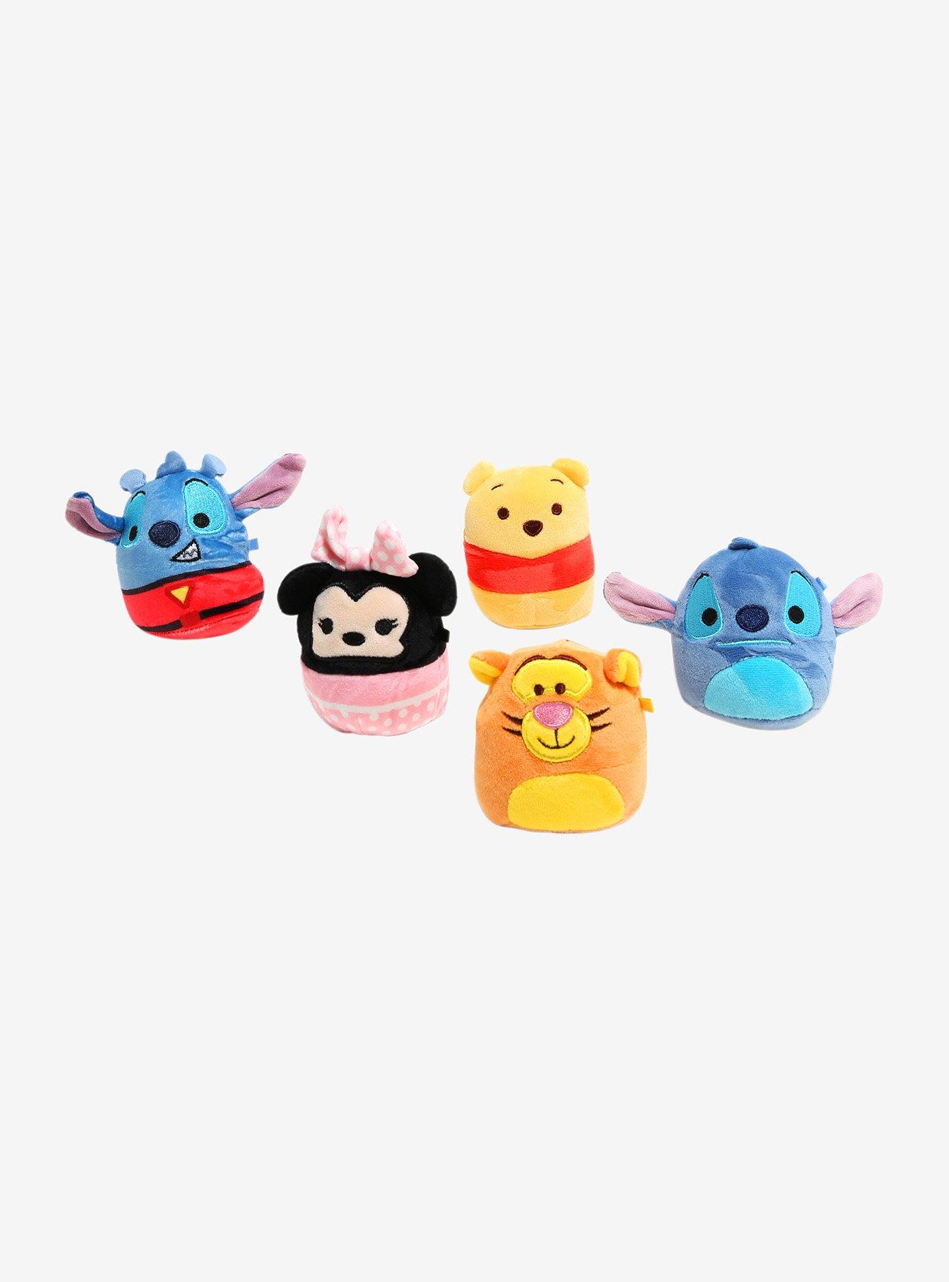 Squishmallows Disney Mystery Squad Blind Box Plush, , hi-res