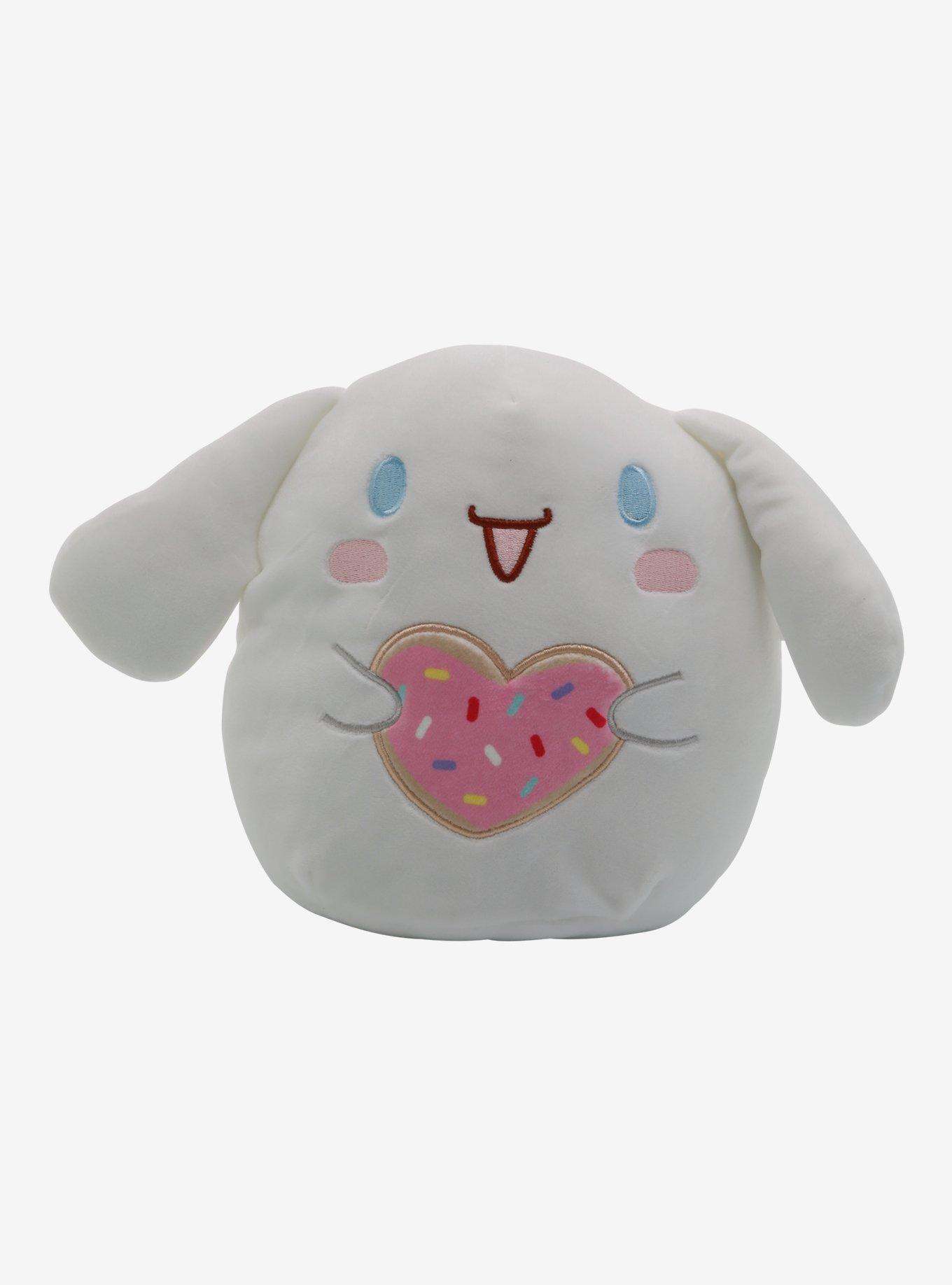 Squishmallows Cinnamoroll Valentine Plush, , hi-res