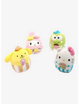 Squishmallows Hello Kitty And Friends Food Truck Assorted Blind Plush, , hi-res