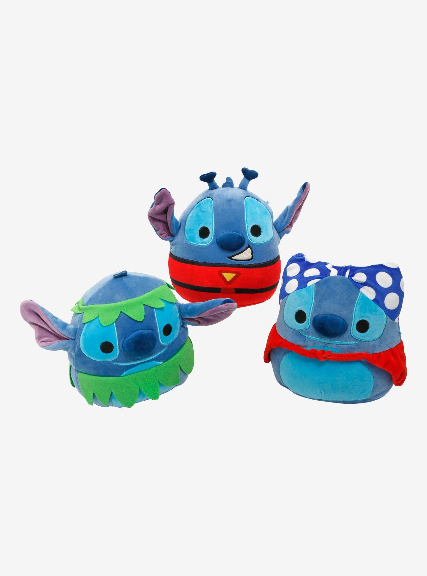 Squishmallows Disney Lilo & Stitch Assorted Blind Plush, , hi-res