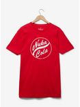 Fallout Nuka Cola T-Shirt - BoxLunch Exclusive, RED, hi-res