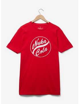 Fallout Nuka Cola T-Shirt - BoxLunch Exclusive, , hi-res