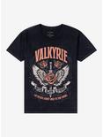 A Court Of Thorns And Roses Valkyrie Boyfriend Fit Girls T-Shirt, MULTI, hi-res