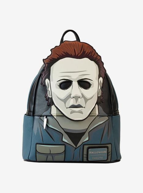 Loungefly Halloween Michael Myers Figural Mini Backpack | Hot Topic