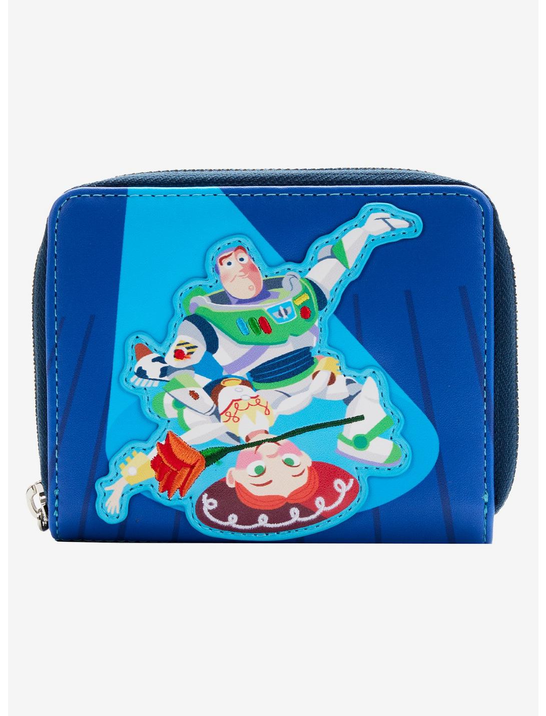 Loungefly Disney Pixar Toy Story Tango Mini Zipper Wallet, , hi-res