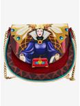Loungefly Disney Snow White And The Seven Dwarfs Evil Queen Crossbody Bag, , hi-res