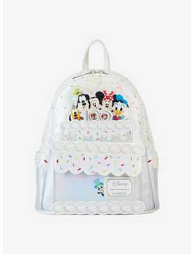 Loungefly Disney100 Cake Mini Backpack, , hi-res