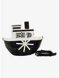 Loungefly Disney Steamboat Willie Boat Figural Crossbody Bag, , hi-res