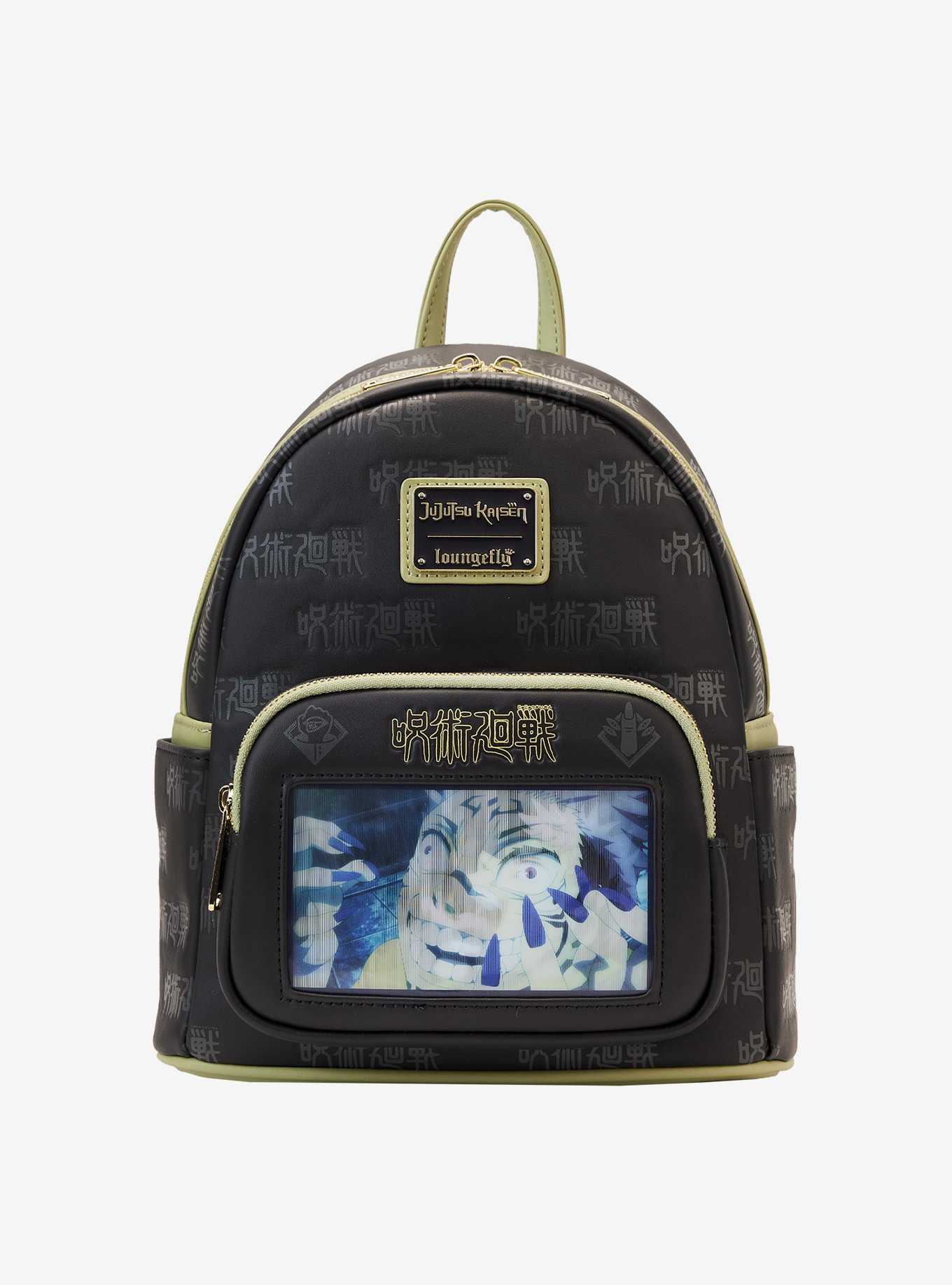 Anime Backpacks Hot Topic