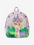 Loungefly Disney Tangled Rapunzel Swinging Mini Backpack, , hi-res