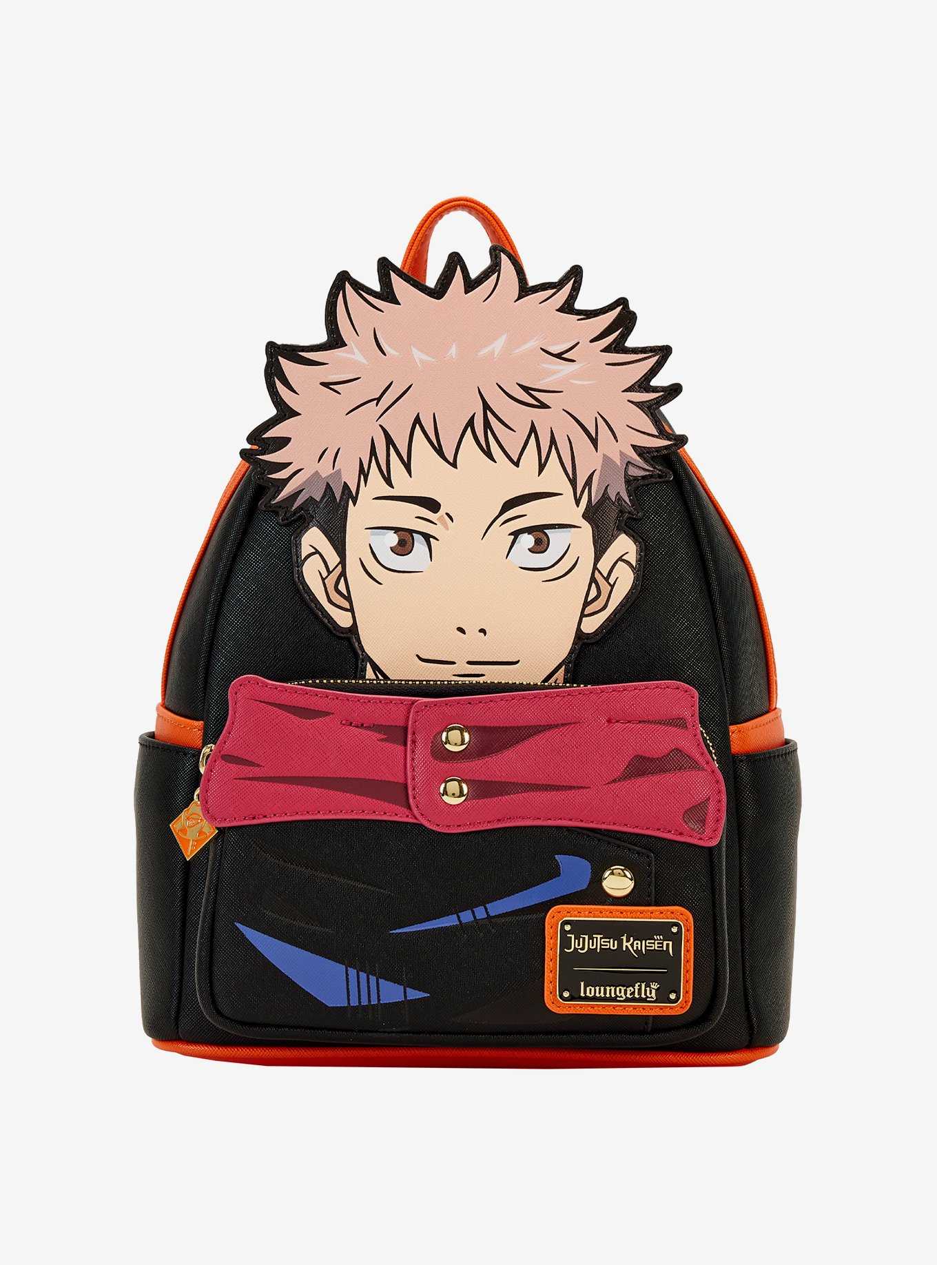 Anime loungefly online backpack